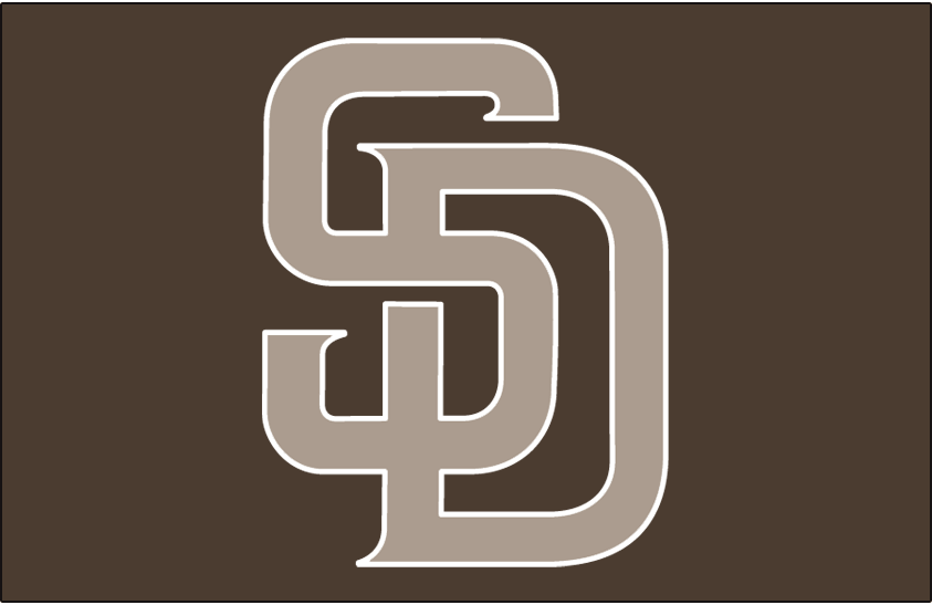 San Diego Padres 2011-Pres Cap Logo iron on transfers for clothing